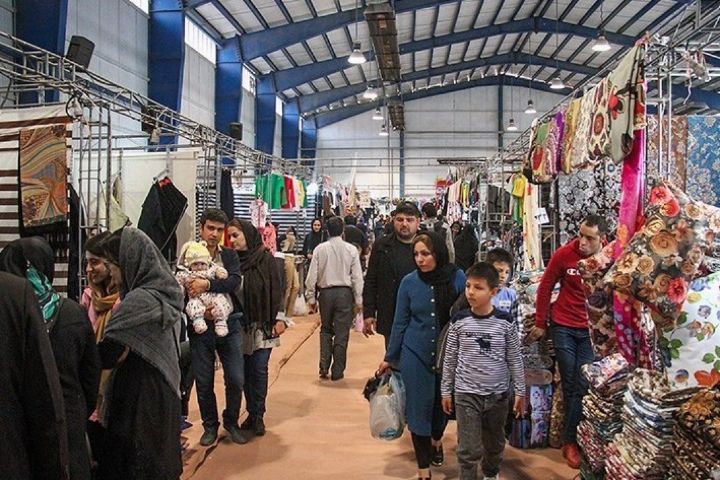 نمایشگاه ها باید فرصتی برای کارگاه های کوچک تولیدی و شرکتهای نوپا باشند