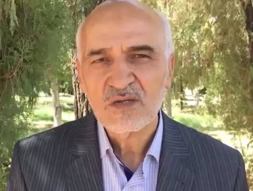 پیام تسلیت به مناسبت درگذشت نماینده اسبق شهرستان های شهرضا و دهاقان در مجلس شورای اسلامی