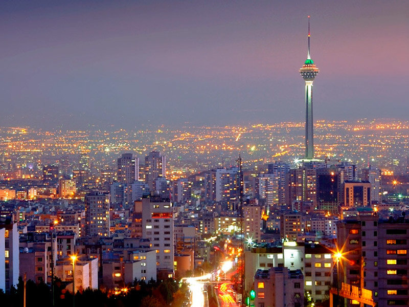 با تهران، پایتختی که هر روز از دیروزش شلوغ تر می شود